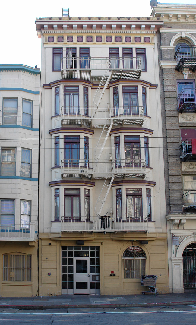 Cameo Apartments in San Francisco, CA - Foto de edificio - Building Photo