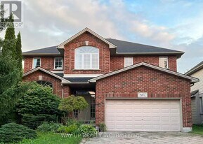 401 Kingbird Ct in London, ON - Building Photo