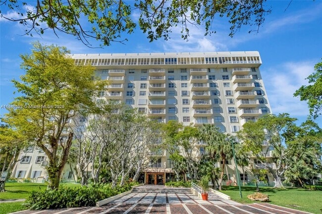 property at 11111 Biscayne Blvd