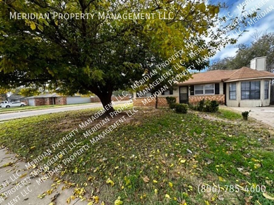 4408 Chicago Ave in Lubbock, TX - Building Photo