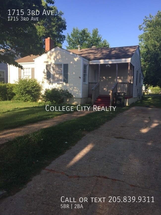 property at 1715 3rd Ave