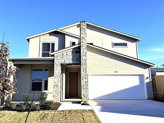 property at 5817 Monmarte Cove