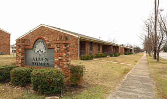 Allen Homes Apartments