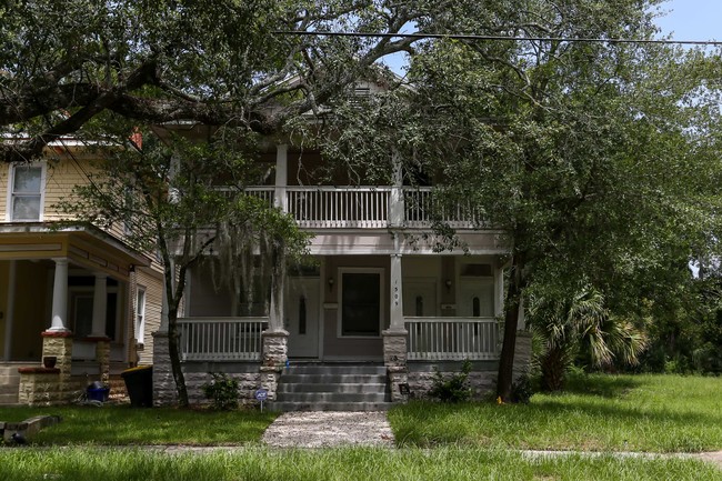 1509 Silver St in Jacksonville, FL - Foto de edificio - Building Photo