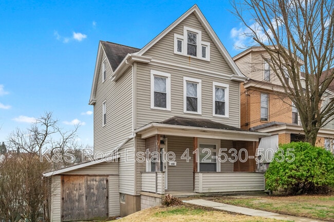 property at 134 Wynoka St