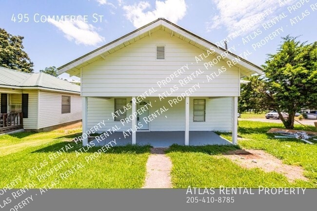 property at 495 Commerce St