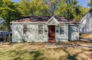 819 Watson St in Memphis, TN - Building Photo