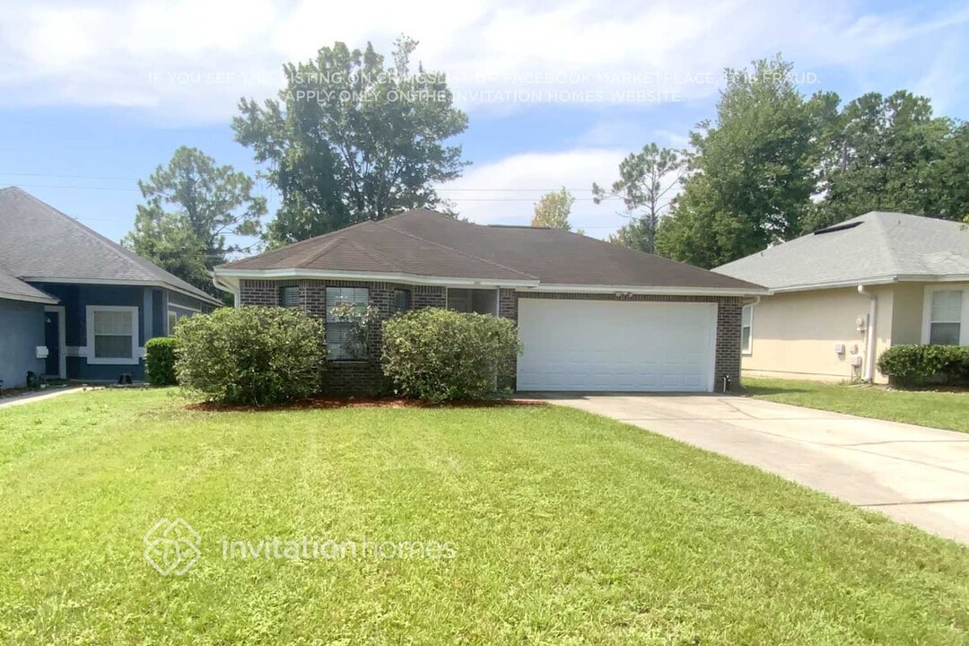1507 Beecher Ln in Orange Park, FL - Building Photo