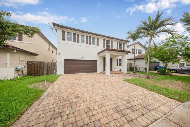 property at 12119 SW 253rd St