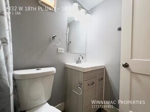 2332 W 18th Pl in Chicago, IL - Foto de edificio - Building Photo