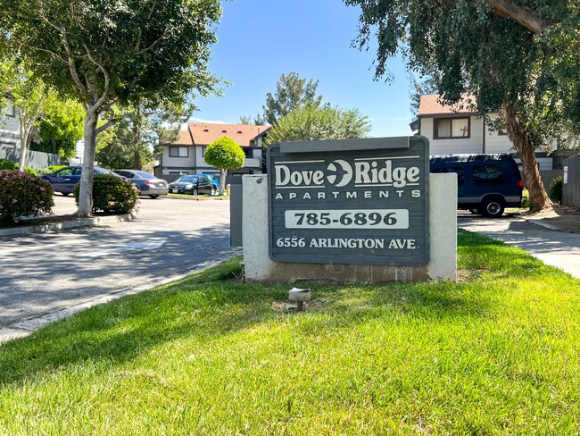 Dove Ridge Apartments in Riverside, CA - Foto de edificio - Building Photo