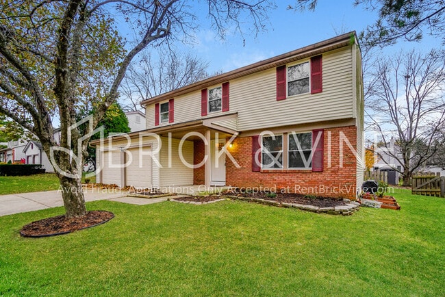 property at 3229 Middleboro Way