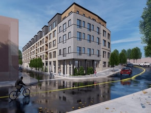 The Hawthorn in Philadelphia, PA - Foto de edificio - Building Photo