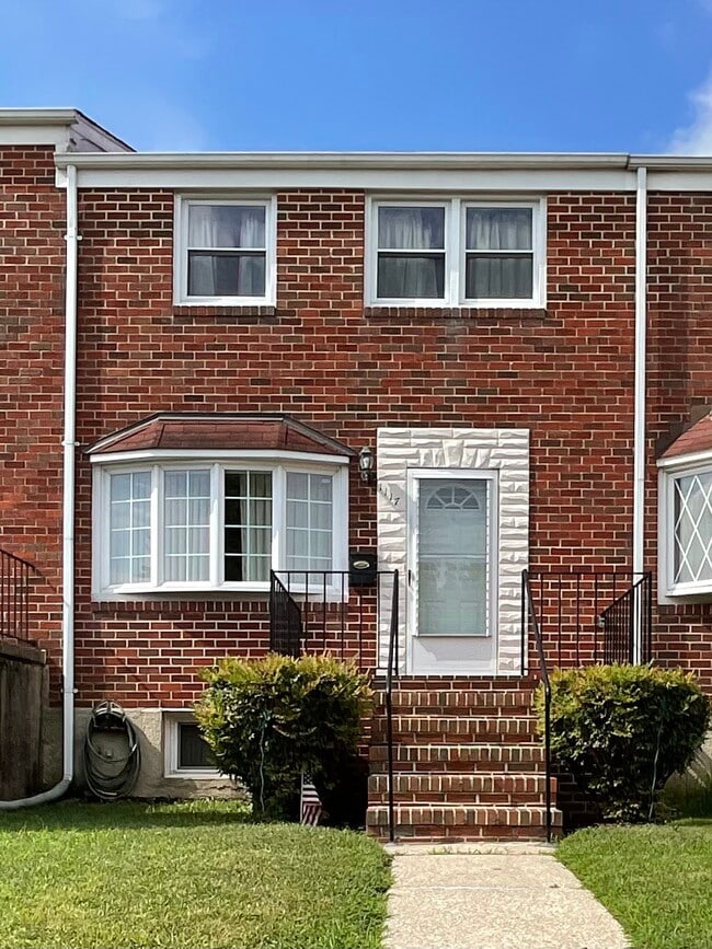 1117 Circle Dr in Halethorpe, MD - Building Photo - Building Photo