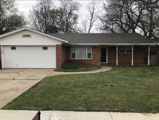 property at 11109 E 19th St