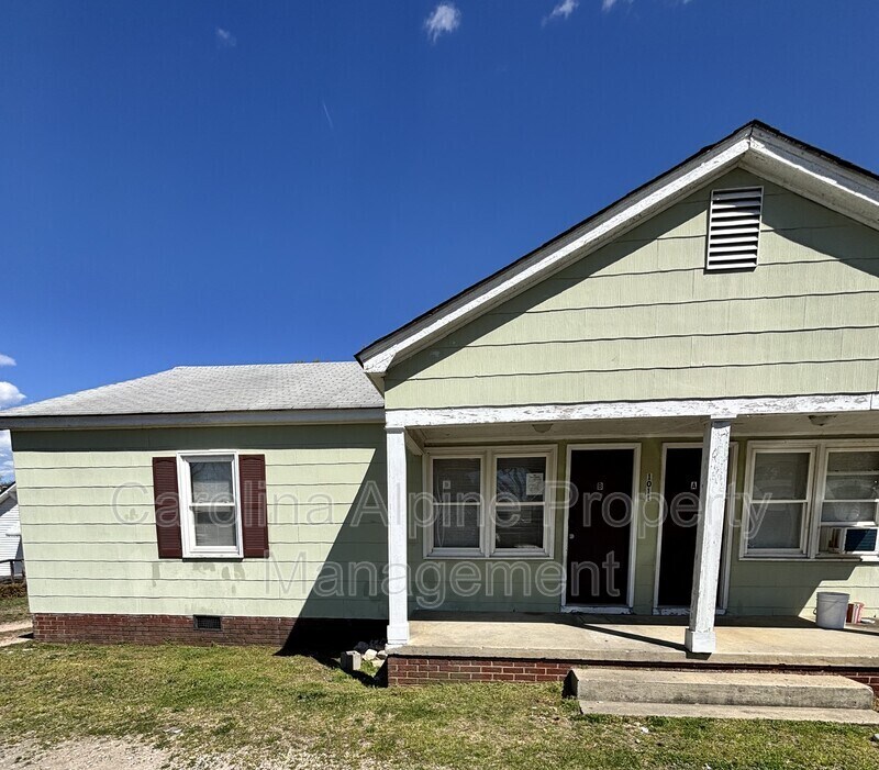 1011 Horton Ave in Kannapolis, NC - Building Photo