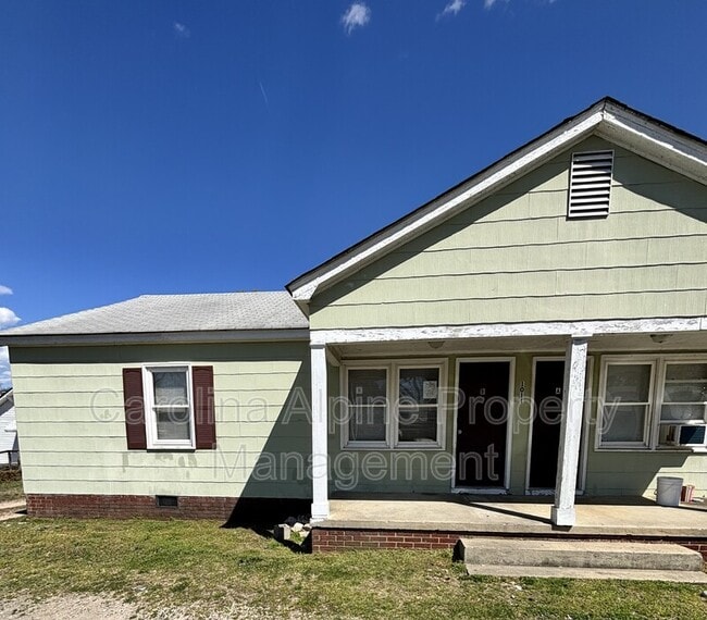 property at 1011 Horton Ave