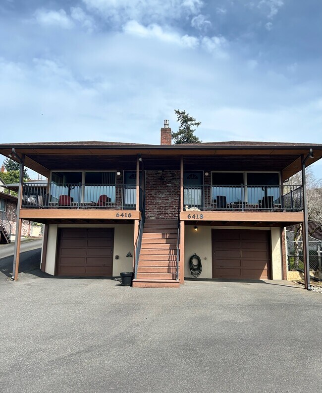 property at 6416 E Evergreen Blvd