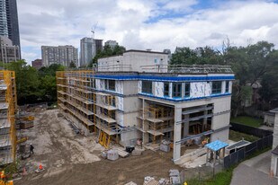 C1 in Toronto, ON - Building Photo