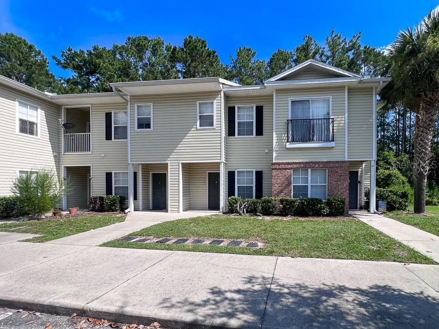 4886 NW 46th Pl in Gainesville, FL - Building Photo