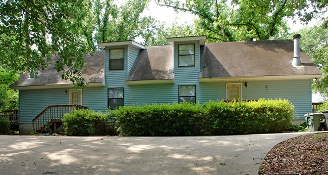 1317-1319 Cherry St in Tallahassee, FL - Building Photo - Building Photo