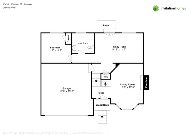 15435 165th Ave SE in Monroe, WA - Building Photo - Building Photo