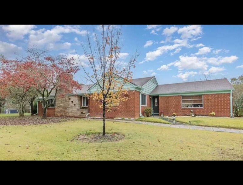 1501 Griffith Rd in Monroe, NC - Building Photo