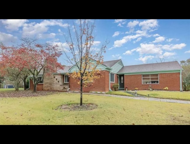 property at 1501 Griffith Rd