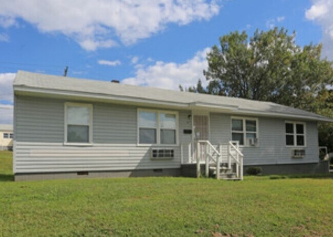 property at 214 East Dr