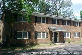 2122 Malloy St in Fayetteville, NC - Building Photo