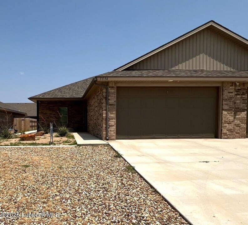 5534 Kemper St in Lubbock, TX - Building Photo