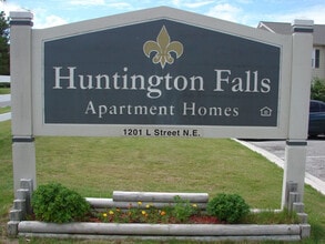 Huntington Falls in Ardmore, OK - Building Photo - Building Photo