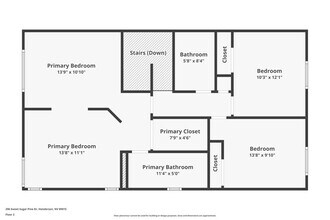 296 Sweet Sugar Pine Dr in Henderson, NV - Building Photo - Building Photo