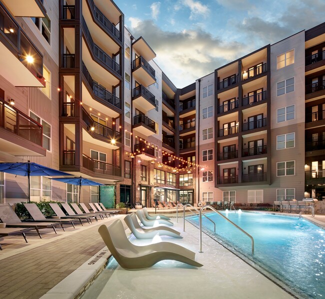 MAA LoSo in Charlotte, NC - Foto de edificio - Building Photo