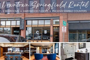 327 E Walnut St in Springfield, MO - Building Photo