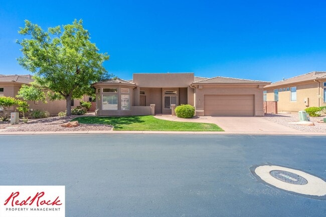 property at 250 Snow Canyon Dr