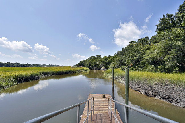 The Watch on Shem Creek in Mount Pleasant, SC - Foto de edificio - Building Photo