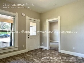 2510 Hagerman St in Colorado Springs, CO - Building Photo - Building Photo