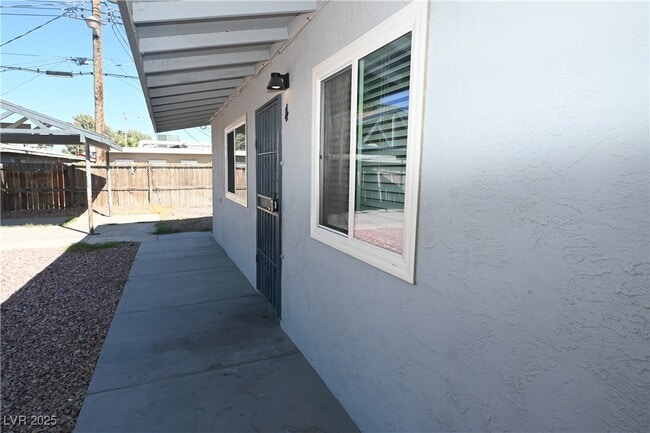 property at 2508 N McCarran St