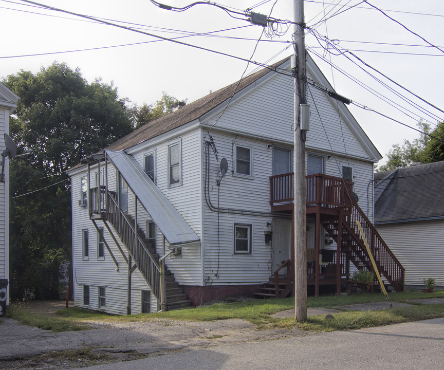 54-56 Charles St in Bangor, ME - Building Photo