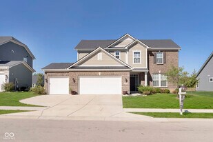 11916 Redpoll Trl in Noblesville, IN - Building Photo