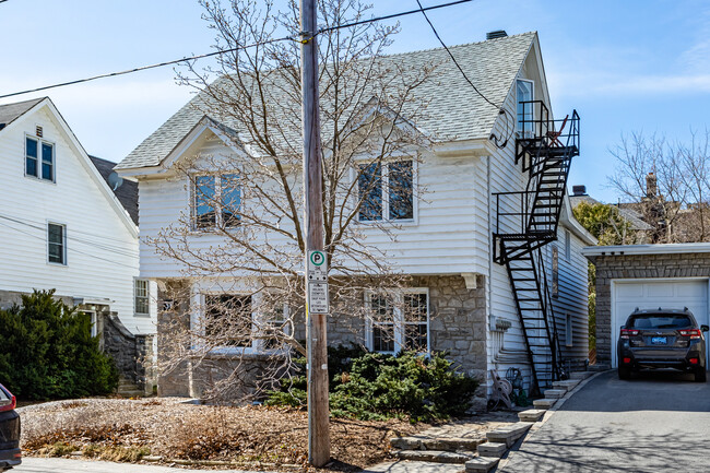 36 Marlborough Ave in Ottawa, ON - Building Photo - Building Photo