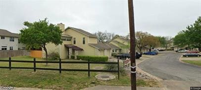 property at 512 Eberhart Ln