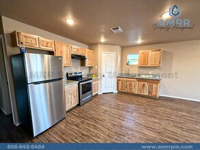 3423 E 3rd Pl in Lubbock, TX - Building Photo - Building Photo