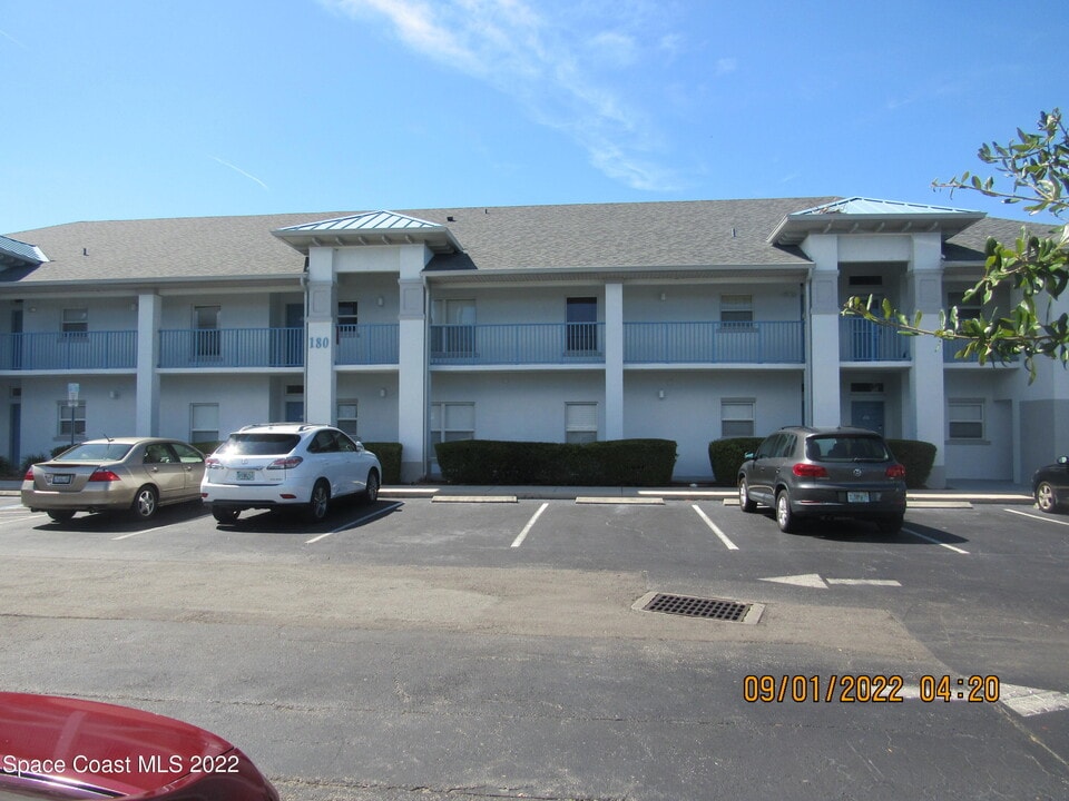 180 Portside Ave in Cape Canaveral, FL - Building Photo