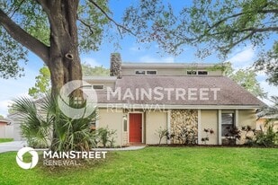 4048 Chelsea Ln, Unit #B2 in Lakeland, FL - Building Photo