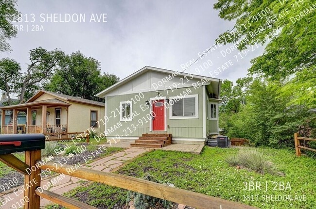 property at 1813 Sheldon Ave