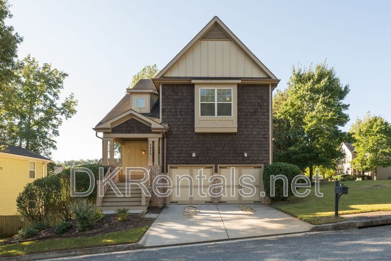 2707 Silver Hill Terrace SE in Atlanta, GA - Building Photo