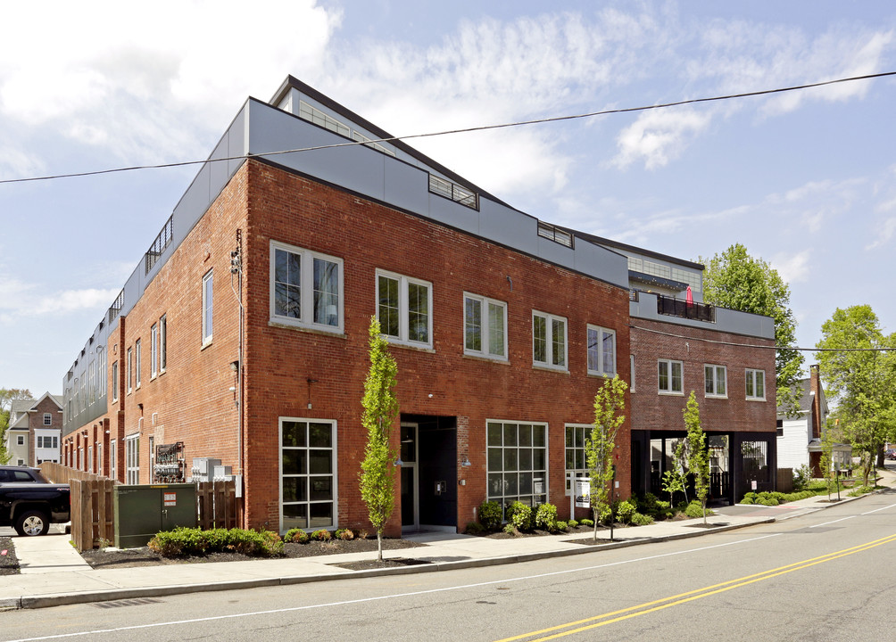 Lofts at Morristown in Morristown, NJ - Building Photo