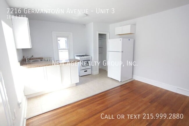 7216 Germantown Ave in Philadelphia, PA - Building Photo - Building Photo